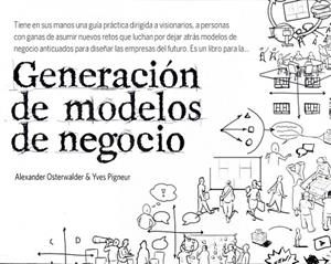 GENERACION DE MODELOS DE NEGOCIO | 9788423427994 | AAVV | Llibreria Online de Vilafranca del Penedès | Comprar llibres en català