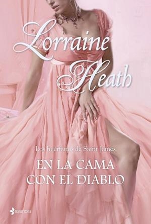 EN LA CAMA CON EL DIABLO LOS HUERFANOS DE SAINT JAMES | 9788408108450 | HEATH, LORRAINE | Llibreria L'Odissea - Libreria Online de Vilafranca del Penedès - Comprar libros