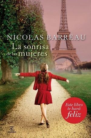 LA SONRISA DE LAS MUJERES | 9788467037135 | BARREAU, NICOLAS | Llibreria Online de Vilafranca del Penedès | Comprar llibres en català
