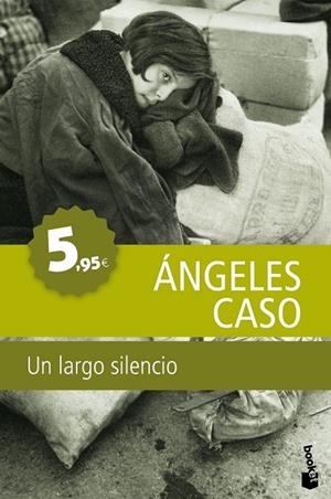 UN LARGO SILENCIO | 9788408111443 | CASO, ANGELES | Llibreria Online de Vilafranca del Penedès | Comprar llibres en català