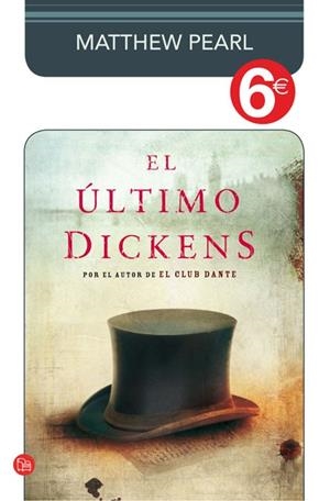 EL ULTIMO DICKENS | 9788466325431 | PEARL, MATTHEW | Llibreria Online de Vilafranca del Penedès | Comprar llibres en català