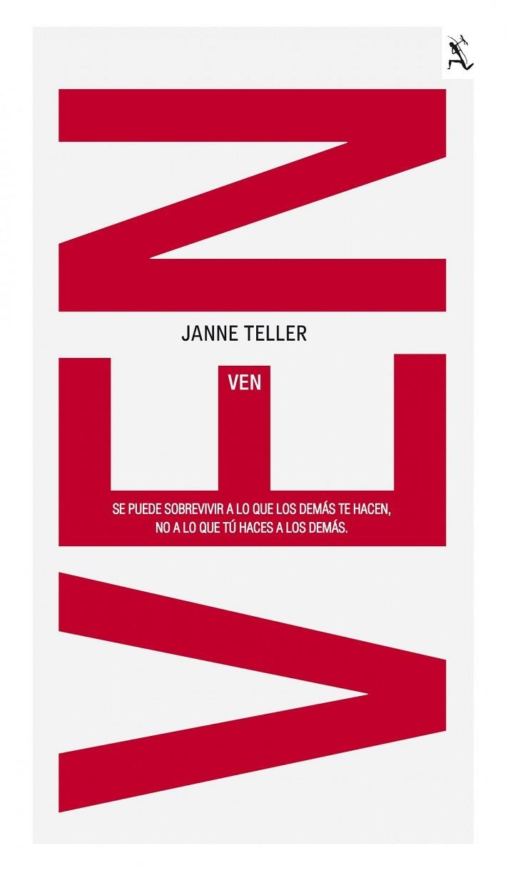 VEN | 9788432209574 | TELLER, JANNE | Llibreria L'Odissea - Libreria Online de Vilafranca del Penedès - Comprar libros
