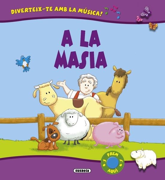 A LA MASIA | 9788467712896 | SUSAETA, EQUIPO | Llibreria L'Odissea - Libreria Online de Vilafranca del Penedès - Comprar libros