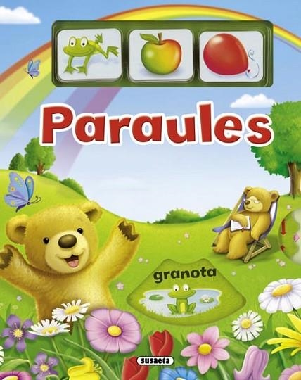 PARAULES | 9788467712971 | APSLEY, BRENDA | Llibreria Online de Vilafranca del Penedès | Comprar llibres en català