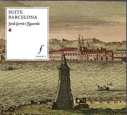 SUITE BARCELONA | 9788493919306 | CARRIO, JORDI | Llibreria Online de Vilafranca del Penedès | Comprar llibres en català