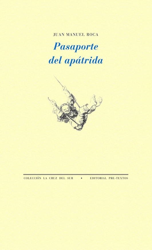 PASAPORTE DEL APATRIDA | 9788415297475 | ROCA, JUAN MANUEL | Llibreria L'Odissea - Libreria Online de Vilafranca del Penedès - Comprar libros