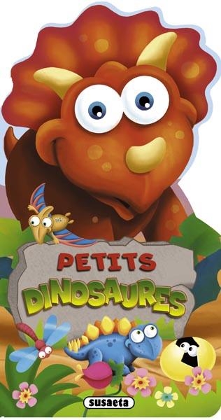 PETITS DINOSAURES | 9788467711066 | AA. VV. | Llibreria L'Odissea - Libreria Online de Vilafranca del Penedès - Comprar libros