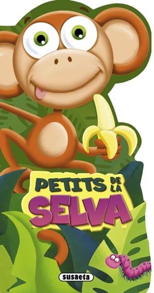 PETITS DE LA SELVA | 9788467711080 | AA. VV. | Llibreria L'Odissea - Libreria Online de Vilafranca del Penedès - Comprar libros