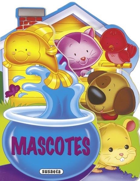 MASCOTES | 9788467711486 | AA. VV. | Llibreria Online de Vilafranca del Penedès | Comprar llibres en català