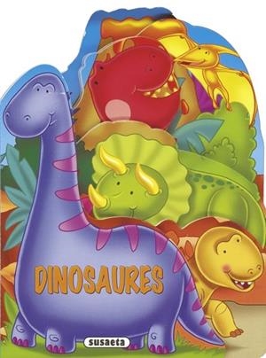 DINOSAURES | 9788467711455 | AA. VV. | Llibreria Online de Vilafranca del Penedès | Comprar llibres en català
