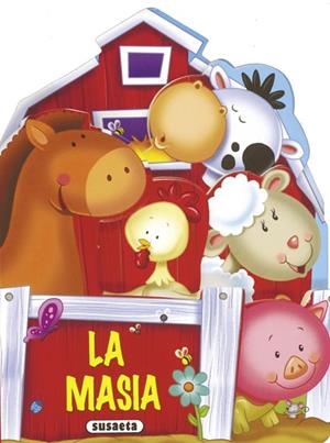 LA MASIA | 9788467711462 | AA. VV. | Llibreria Online de Vilafranca del Penedès | Comprar llibres en català