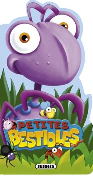 PETITES BESTIOLES | 9788467711059 | AA. VV. | Llibreria L'Odissea - Libreria Online de Vilafranca del Penedès - Comprar libros