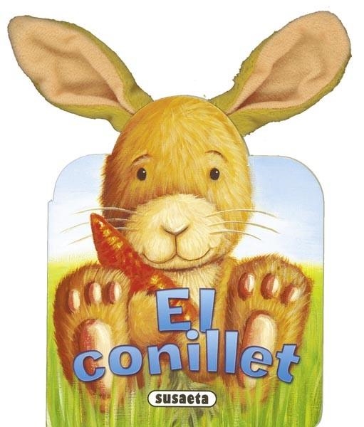 EL CONILLET | 9788467714692 | AA. VV. | Llibreria L'Odissea - Libreria Online de Vilafranca del Penedès - Comprar libros