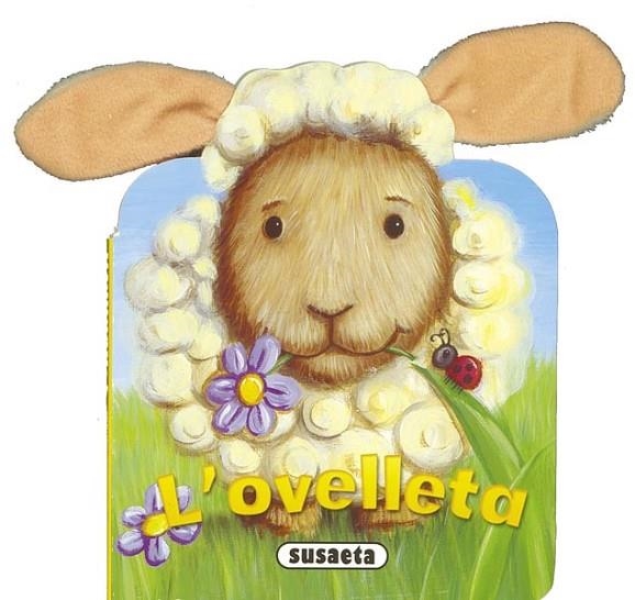 L'OVELLETA | 9788467714722 | AA. VV. | Llibreria L'Odissea - Libreria Online de Vilafranca del Penedès - Comprar libros