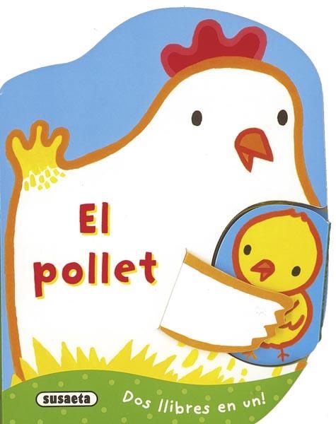 EL POLLET | 9788467711882 | AA. VV. | Llibreria L'Odissea - Libreria Online de Vilafranca del Penedès - Comprar libros