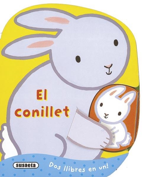 EL CONILLET | 9788467711899 | AA. VV. | Llibreria L'Odissea - Libreria Online de Vilafranca del Penedès - Comprar libros