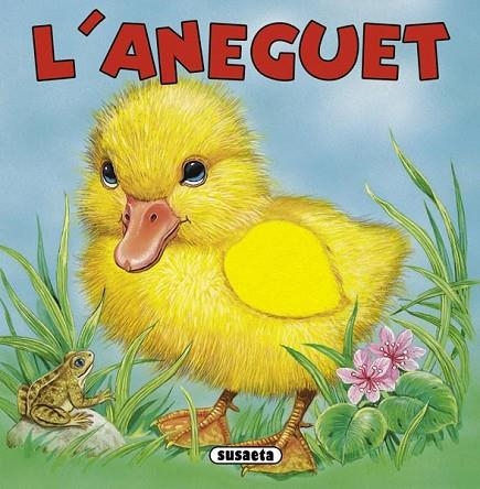L'ANEGUET | 9788467713862 | AA. VV. | Llibreria L'Odissea - Libreria Online de Vilafranca del Penedès - Comprar libros