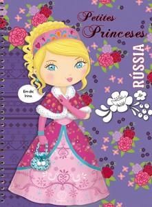 PETITES PRINCESES: RUSSIA | 9788424640910 | MARSOTTO AURORA | Llibreria Online de Vilafranca del Penedès | Comprar llibres en català