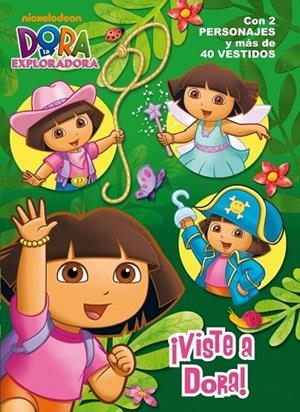 DORA VISTE A DORA | 9788401902499 | AA.VV | Llibreria L'Odissea - Libreria Online de Vilafranca del Penedès - Comprar libros
