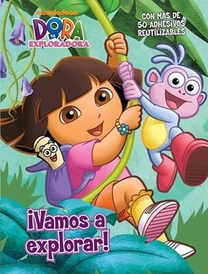 DORA VAMOS A EXPLORAR | 9788401902475 | AA.VV | Llibreria L'Odissea - Libreria Online de Vilafranca del Penedès - Comprar libros