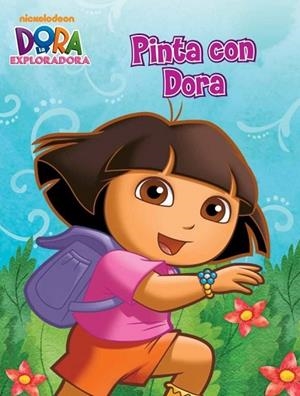 DORA PINTA CON DORA | 9788401902482 | AA.VV | Llibreria L'Odissea - Libreria Online de Vilafranca del Penedès - Comprar libros