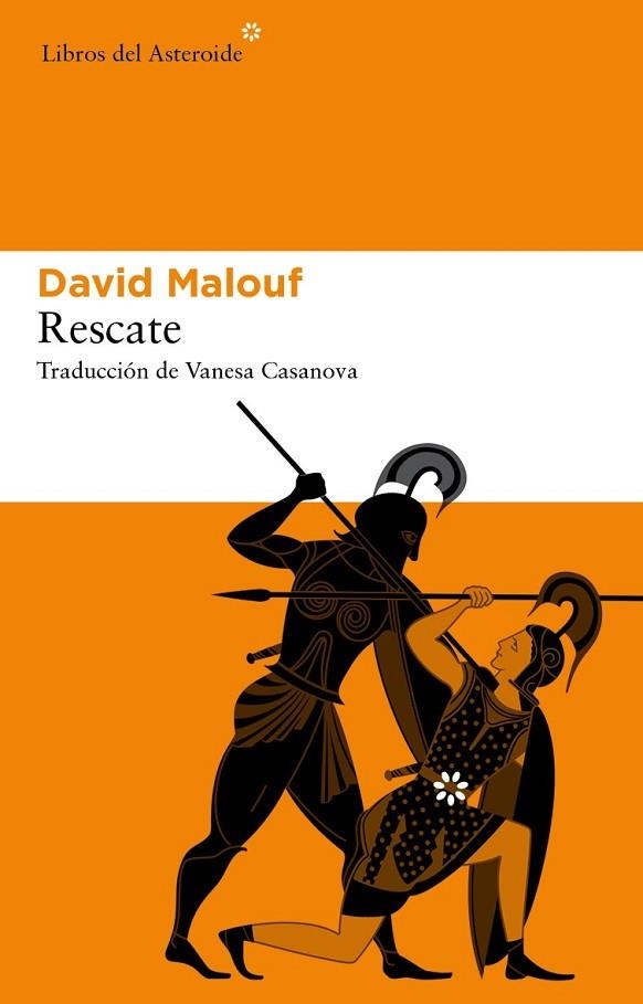 RESCATE | 9788492663576 | MALOUF, DAVID | Llibreria L'Odissea - Libreria Online de Vilafranca del Penedès - Comprar libros