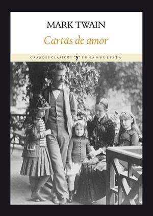 CARTAS DE AMOR | 9788493904579 | TWAIN, MARK | Llibreria L'Odissea - Libreria Online de Vilafranca del Penedès - Comprar libros