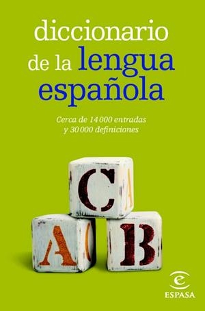 DICCIONARIO DE LA LENGUA ESPAÑA MINI | 9788467039078 | VV.AA | Llibreria Online de Vilafranca del Penedès | Comprar llibres en català