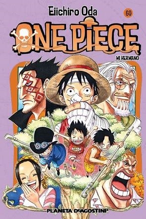 ONE PIECE Nº60 | 9788468476377 | ODA, EIICHIRO | Llibreria L'Odissea - Libreria Online de Vilafranca del Penedès - Comprar libros