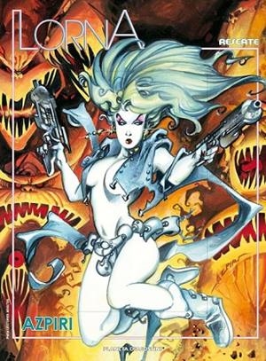 LORNA RESCATE | 9788468402352 | AZPIRI, ALFONSO | Llibreria L'Odissea - Libreria Online de Vilafranca del Penedès - Comprar libros