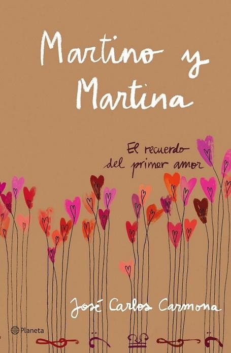 MARTINO Y MARTINA | 9788408108979 | CARMONA, JOSE CARLOS | Llibreria L'Odissea - Libreria Online de Vilafranca del Penedès - Comprar libros