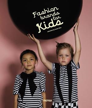 FASHION BRANDS FOR KIDS | 9788415223115 | BOU, LOUIS | Llibreria L'Odissea - Libreria Online de Vilafranca del Penedès - Comprar libros