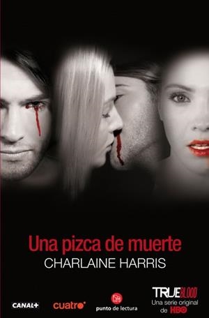 UNA PIZCA DE MUERTE | 9788466325349 | HARRIS, CHARLAINE | Llibreria L'Odissea - Libreria Online de Vilafranca del Penedès - Comprar libros