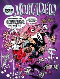 TOP COMIC MORTADELO 42 | 9788466650427 | VV.AA | Llibreria L'Odissea - Libreria Online de Vilafranca del Penedès - Comprar libros