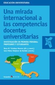 UNA MIRADA INTERNACIONAL A LAS COMPETENCIAS DOCENTES UNIVERS | 9788499212241 | AA.VV. | Llibreria L'Odissea - Libreria Online de Vilafranca del Penedès - Comprar libros