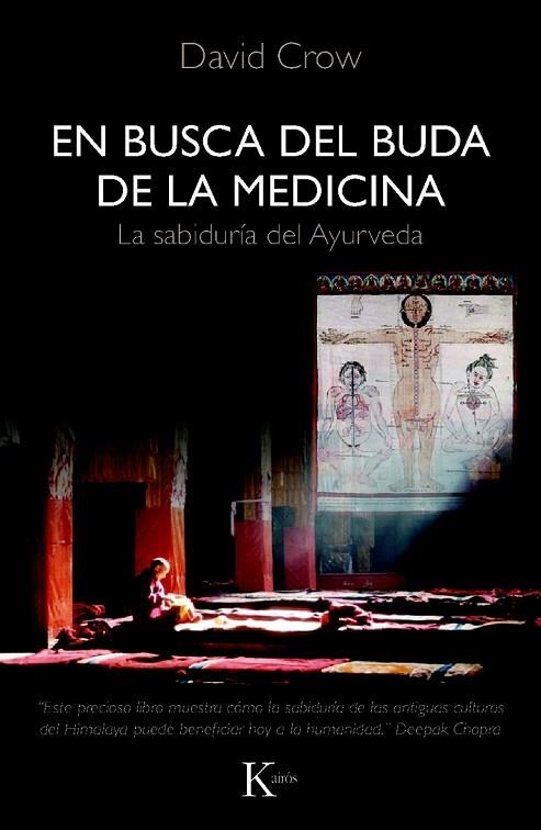 EN BUSCA DEL BUDA DE LA MEDICINA | 9788472457638 | CROW, DAVID | Llibreria L'Odissea - Libreria Online de Vilafranca del Penedès - Comprar libros