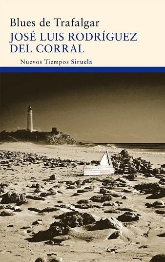 BLUES DE TRAFALGAR | 9788498416497 | RODRIGUEZ DEL CORRAL, JOSE LUIS | Llibreria L'Odissea - Libreria Online de Vilafranca del Penedès - Comprar libros