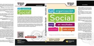 LA ORGANIZACION SOCIAL | 9788415330714 | BRADLEY, ANTHONY J. /  MCDONALD, MARK P. | Llibreria L'Odissea - Libreria Online de Vilafranca del Penedès - Comprar libros