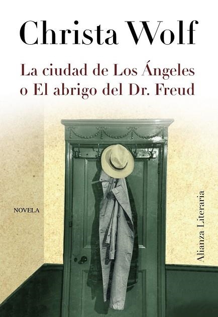 LA CIUDAD DE LOS ANGELES O EL ABRIGO DEL DR. FREUD | 9788420663869 | WOLF, CHRISTA | Llibreria L'Odissea - Libreria Online de Vilafranca del Penedès - Comprar libros