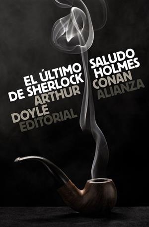EL ULTIMO SALUDO DE SHERLOCK HOLMES | 9788420665672 | DOYLE, ARTHUR CONAN | Llibreria L'Odissea - Libreria Online de Vilafranca del Penedès - Comprar libros