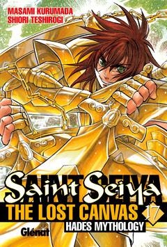 SAINT SEIYA THE LOST CANVAS 17 | 9788499473925 | AAVV | Llibreria L'Odissea - Libreria Online de Vilafranca del Penedès - Comprar libros