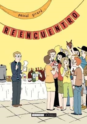 REENCUENTRO | 9788478339693 | GIRARD, PASCAL | Llibreria L'Odissea - Libreria Online de Vilafranca del Penedès - Comprar libros