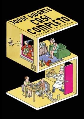 CASI COMPLETO | 9788478339648 | SWARTE, JOOST | Llibreria L'Odissea - Libreria Online de Vilafranca del Penedès - Comprar libros