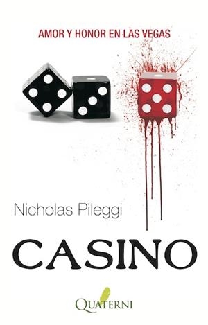 CASINO AMOR Y HONOR EN LAS VEGAS | 9788493777074 | PILEGGI, NICHOLAS | Llibreria L'Odissea - Libreria Online de Vilafranca del Penedès - Comprar libros