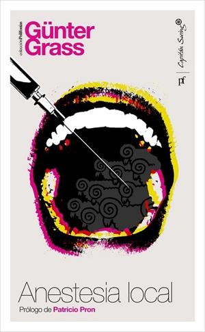 ANESTESIA LOCAL | 9788493982713 | GRASS, GUNTER | Llibreria Online de Vilafranca del Penedès | Comprar llibres en català
