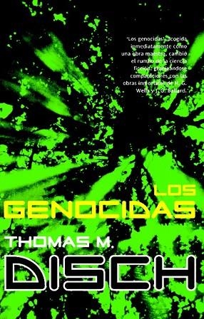 LOS GENOCIDAS | 9788498007411 | DISCH, THOMAS M. | Llibreria Online de Vilafranca del Penedès | Comprar llibres en català