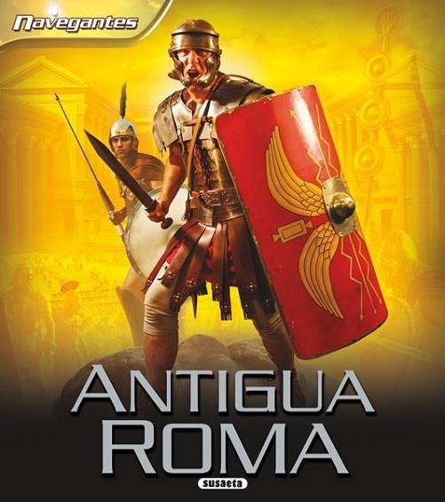 ANTIGUA ROMA | 9788467702033 | AA. VV. | Llibreria Online de Vilafranca del Penedès | Comprar llibres en català