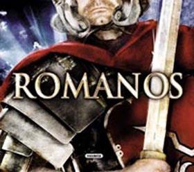 ROMANOS | 9788430568550 | AA. VV. | Llibreria L'Odissea - Libreria Online de Vilafranca del Penedès - Comprar libros