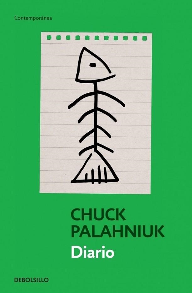 DIARIO UNA NOVELA | 9788499084985 | PALAHNIUK, CHUCK | Llibreria L'Odissea - Libreria Online de Vilafranca del Penedès - Comprar libros