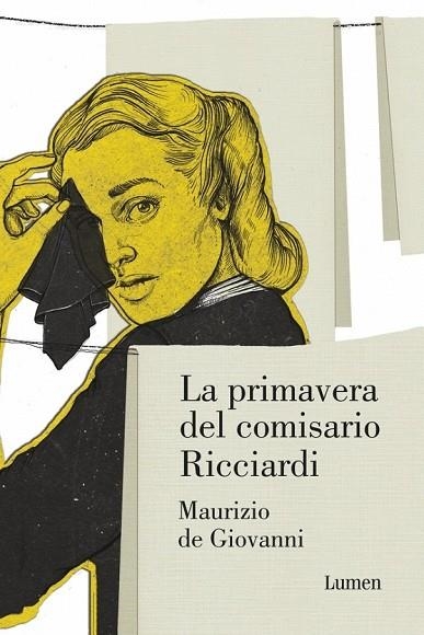 LA PRIMAVERA DEL COMISARIO RICCIARDI | 9788426420275 | DE GIOVANNI, MAURIZIO | Llibreria L'Odissea - Libreria Online de Vilafranca del Penedès - Comprar libros